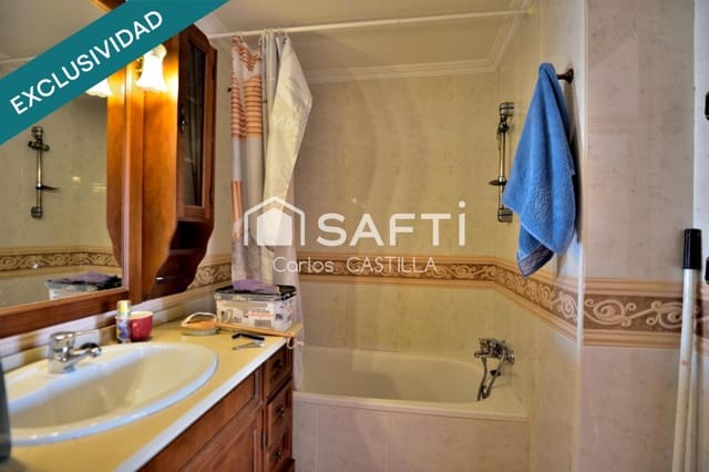 3 quarto Penthouse para venda em San Juan de Alicante / Sant Joan d'Alacant com garagem - 267 500 € (Ref: 9817945)