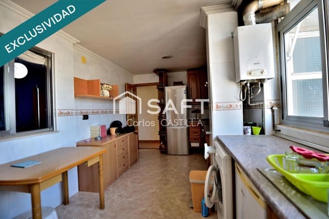 3 quarto Penthouse para venda em San Juan de Alicante / Sant Joan d'Alacant com garagem - 267 500 € (Ref: 9817945)