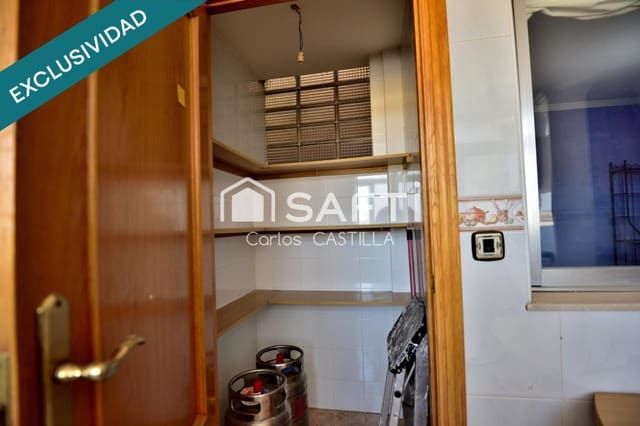 3 chambre Penthouse à vendre à San Juan de Alicante / Sant Joan d'Alacant avec garage - 255 000 € (Ref: 9817945)