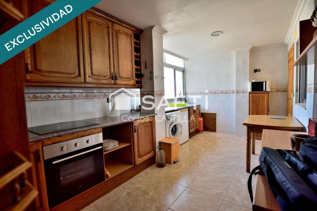 3 quarto Penthouse para venda em San Juan de Alicante / Sant Joan d'Alacant com garagem - 267 500 € (Ref: 9817945)