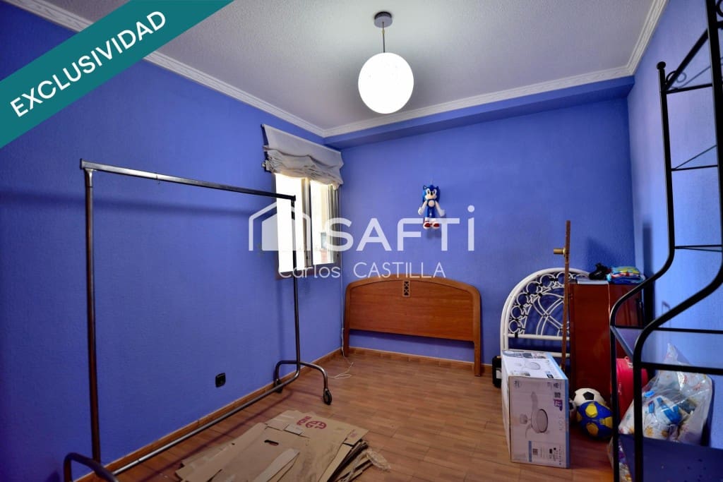 3 quarto Penthouse para venda em San Juan de Alicante / Sant Joan d'Alacant com garagem - 267 500 € (Ref: 9817945)