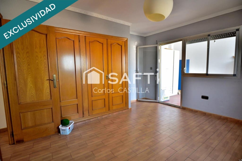 3 quarto Penthouse para venda em San Juan de Alicante / Sant Joan d'Alacant com garagem - 267 500 € (Ref: 9817945)