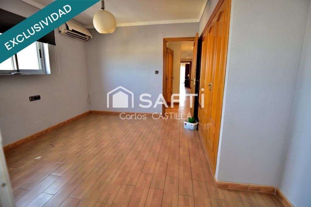 3 quarto Penthouse para venda em San Juan de Alicante / Sant Joan d'Alacant com garagem - 267 500 € (Ref: 9817945)