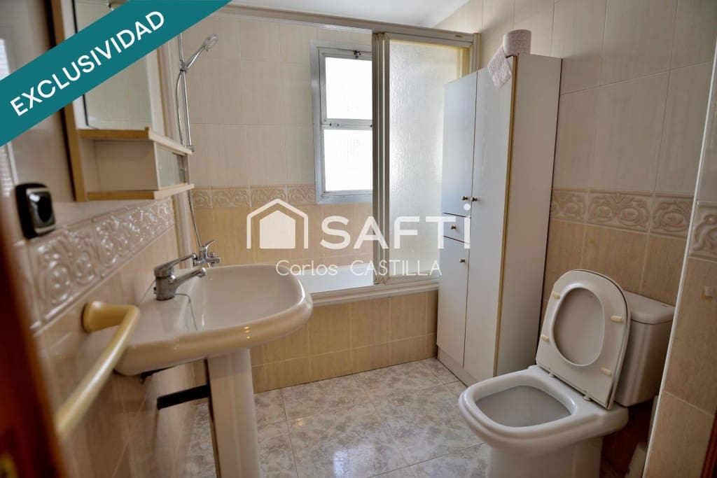 3 quarto Penthouse para venda em San Juan de Alicante / Sant Joan d'Alacant com garagem - 267 500 € (Ref: 9817945)