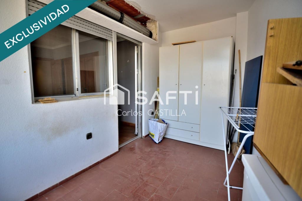 3 quarto Penthouse para venda em San Juan de Alicante / Sant Joan d'Alacant com garagem - 267 500 € (Ref: 9817945)