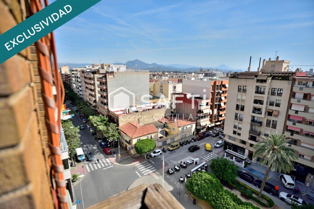 3 quarto Penthouse para venda em San Juan de Alicante / Sant Joan d'Alacant com garagem - 267 500 € (Ref: 9817945)