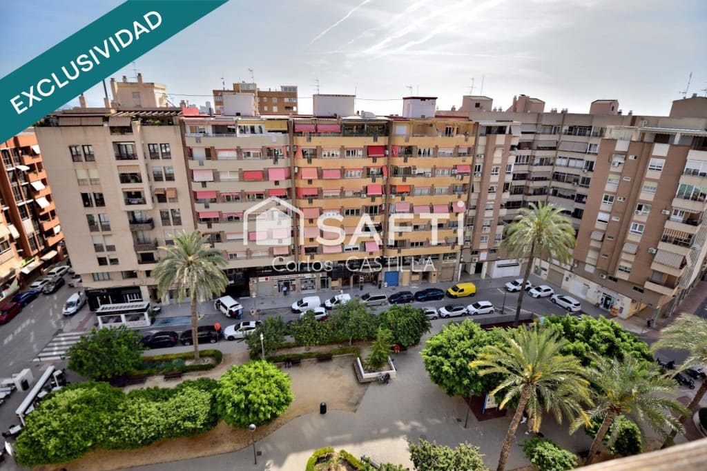 3 quarto Penthouse para venda em San Juan de Alicante / Sant Joan d'Alacant com garagem - 267 500 € (Ref: 9817945)