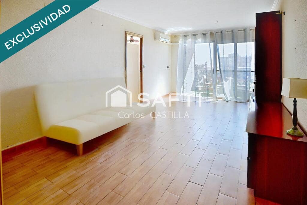 3 bedroom Penthouse for sale in San Juan de Alicante / Sant Joan d'Alacant with garage - € 255,000 (Ref: 9817945)