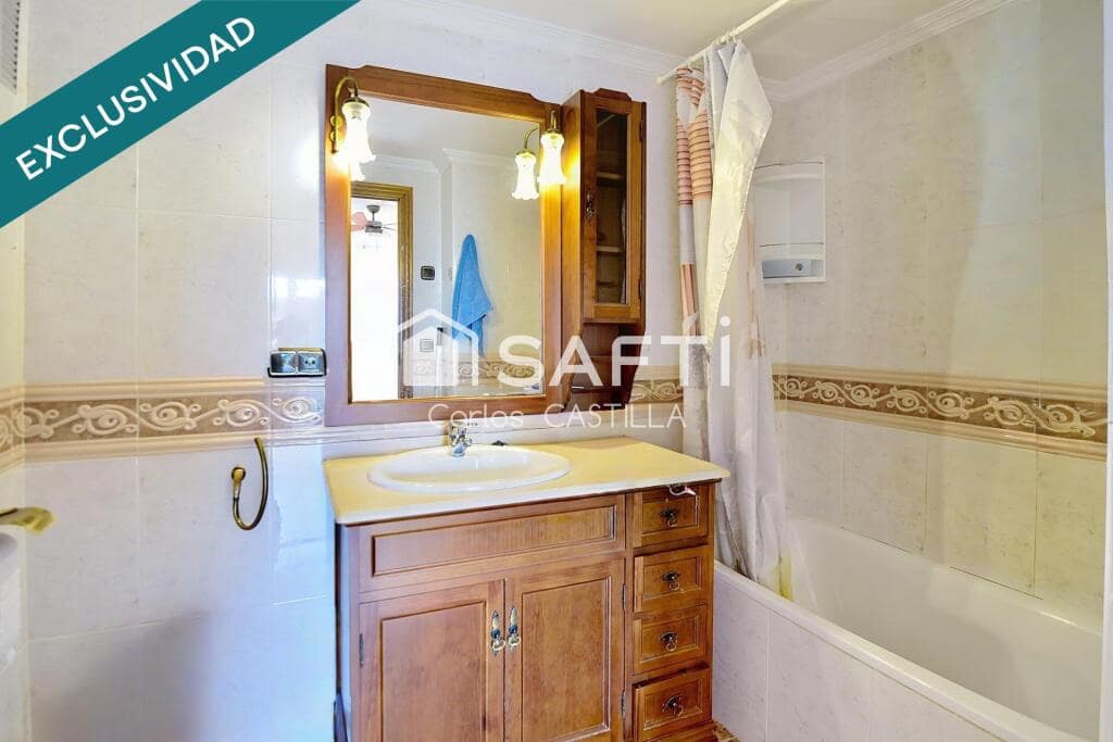 3 bedroom Penthouse for sale in San Juan de Alicante / Sant Joan d'Alacant with garage - € 255,000 (Ref: 9817945)