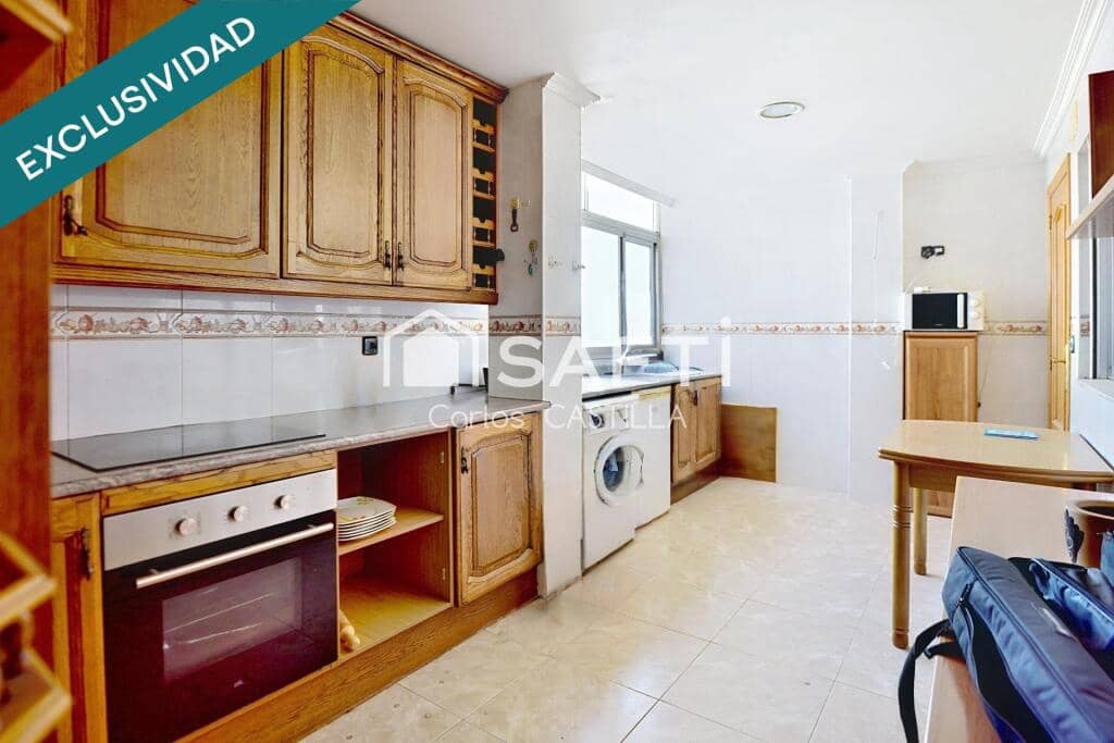 3 bedroom Penthouse for sale in San Juan de Alicante / Sant Joan d'Alacant with garage - € 255,000 (Ref: 9817945)