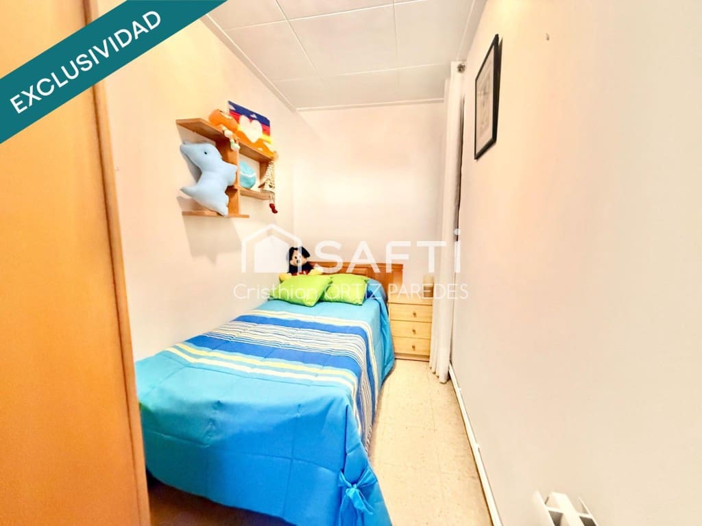 3 quarto Moradia para venda em Malgrat de Mar - 219 000 € (Ref: 9817946)