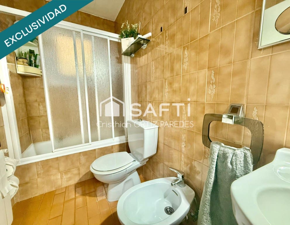 3 quarto Moradia para venda em Malgrat de Mar - 219 000 € (Ref: 9817946)