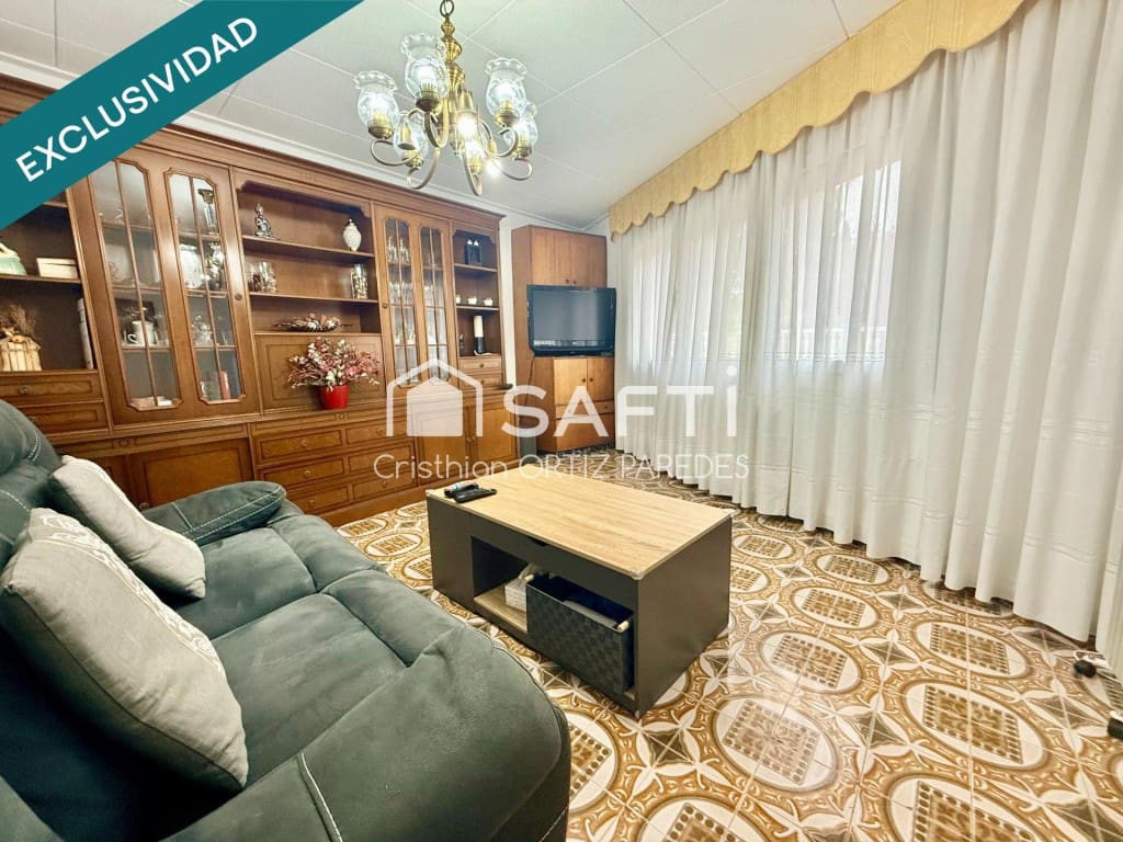 3 quarto Moradia para venda em Malgrat de Mar - 219 000 € (Ref: 9817946)