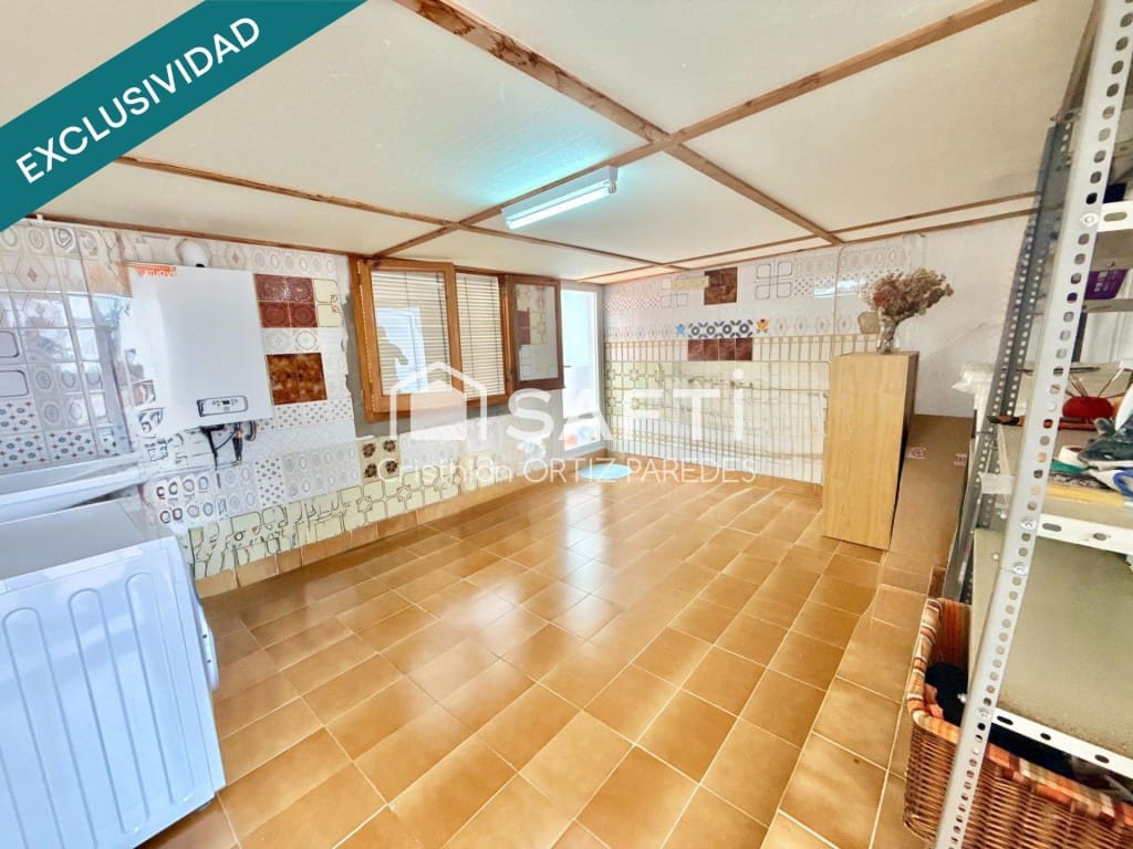 3 quarto Moradia para venda em Malgrat de Mar - 219 000 € (Ref: 9817946)