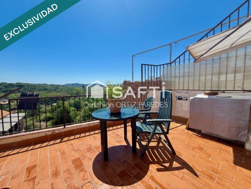 3 bedroom Terraced Villa for sale in Malgrat de Mar with garage - € 249,000 (Ref: 9817947)