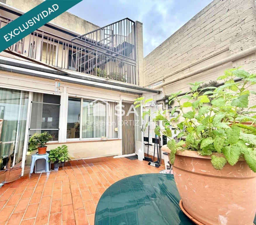 3 bedroom Terraced Villa for sale in Malgrat de Mar with garage - € 249,000 (Ref: 9817947)