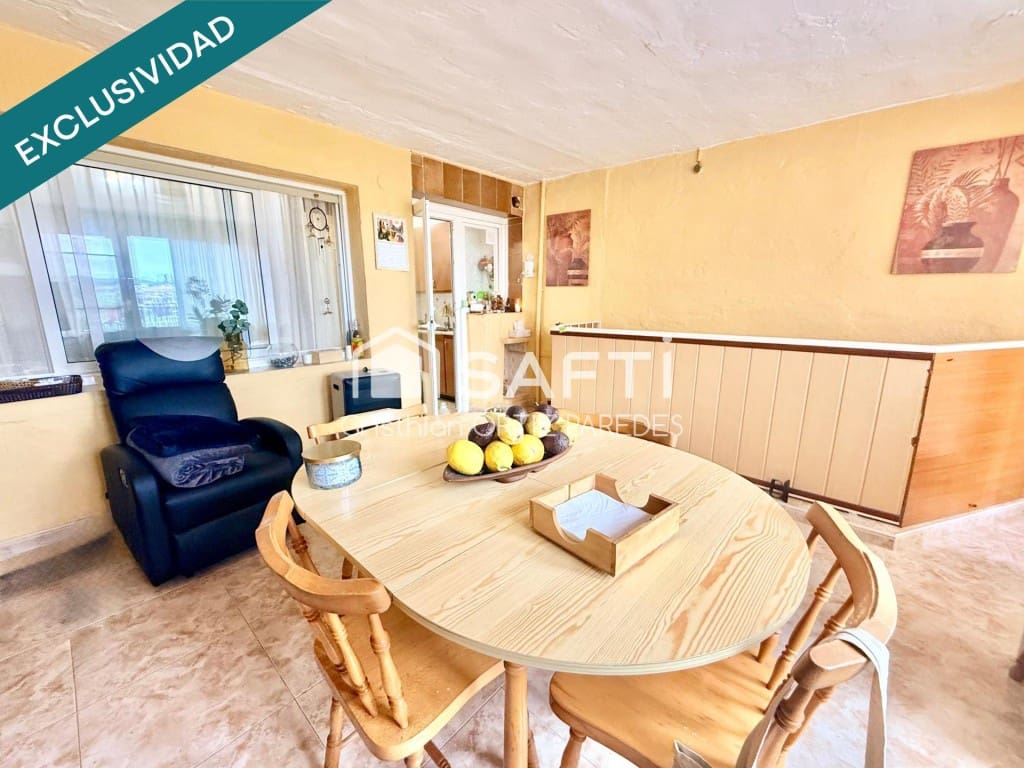 3 bedroom Terraced Villa for sale in Malgrat de Mar with garage - € 249,000 (Ref: 9817947)