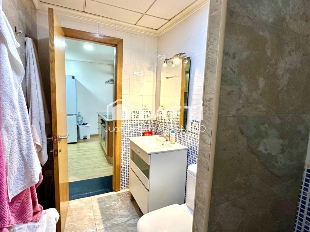 2 makuuhuone Huoneisto myytävänä paikassa Vinaros - 139 000 € (Ref: 9817949)