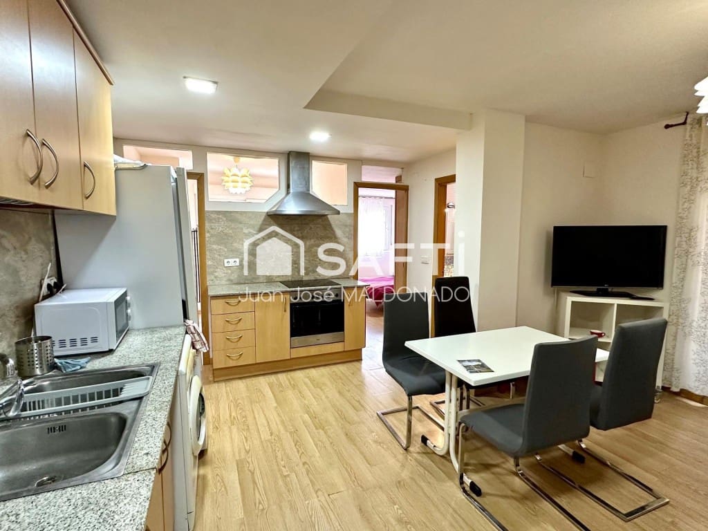 2 makuuhuone Huoneisto myytävänä paikassa Vinaros - 139 000 € (Ref: 9817949)