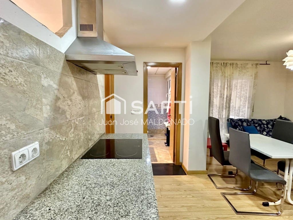 2 makuuhuone Huoneisto myytävänä paikassa Vinaros - 139 000 € (Ref: 9817949)
