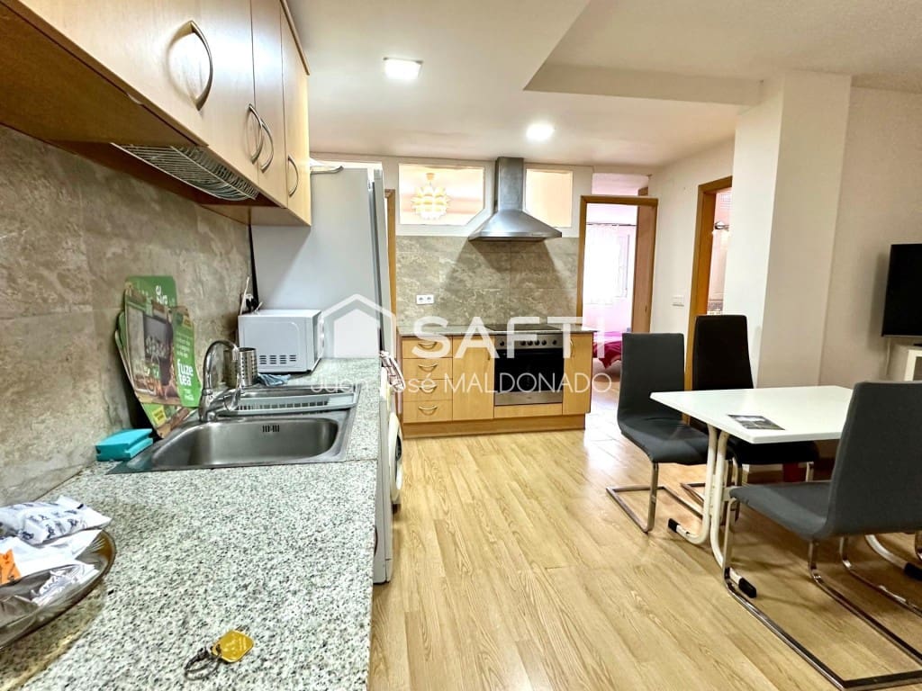 2 makuuhuone Huoneisto myytävänä paikassa Vinaros - 139 000 € (Ref: 9817949)