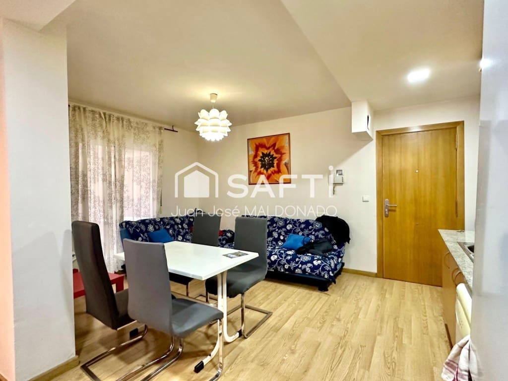 2 makuuhuone Huoneisto myytävänä paikassa Vinaros - 139 000 € (Ref: 9817949)