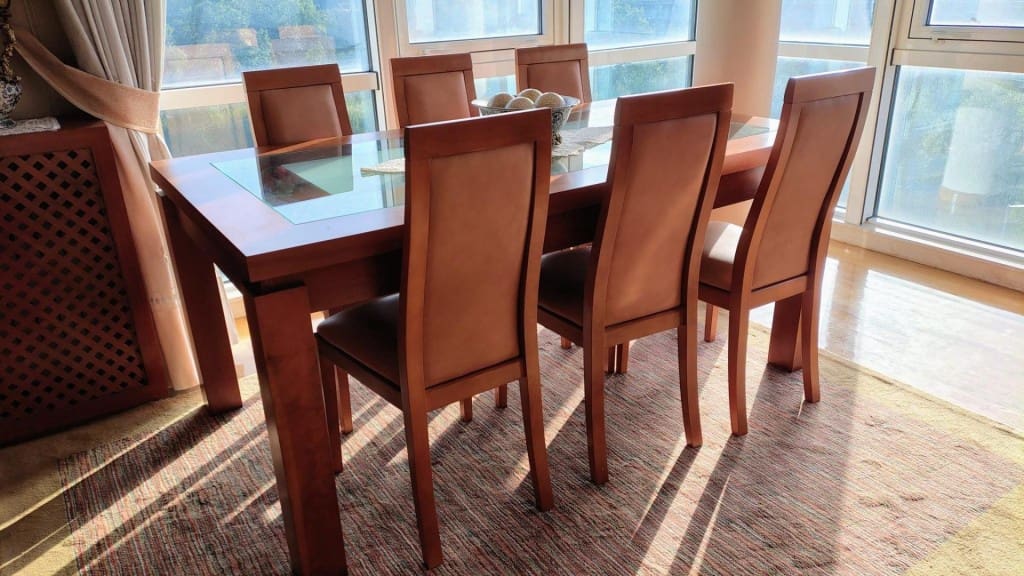 4 quarto Apartamento para arrendar em Santiago de Compostela com garagem - 1 500 € (Ref: 9817950)