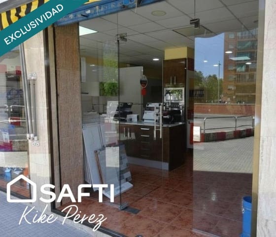 Local Comercial en Cornellà de Llobregat en venta - 169.000 € (Ref: 9817951)
