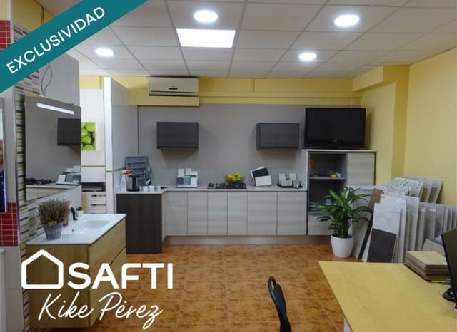 Local Comercial en Cornellà de Llobregat en venta - 169.000 € (Ref: 9817951)