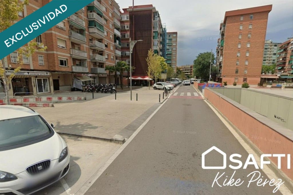 Local Comercial en Cornellà de Llobregat en venta - 169.000 € (Ref: 9817951)