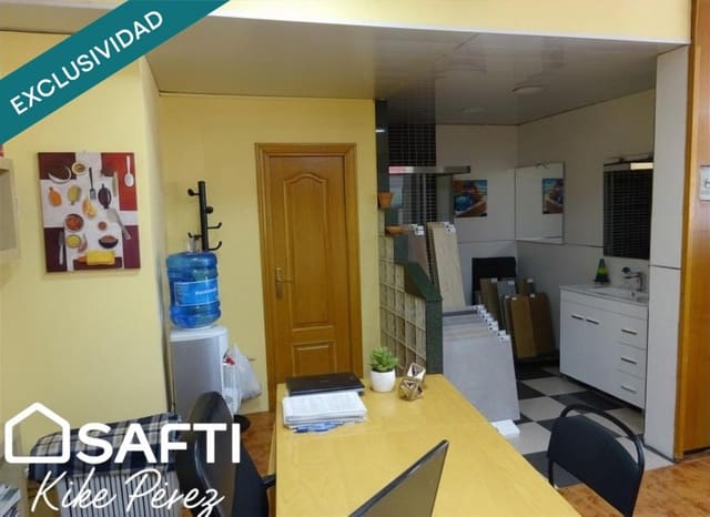 Local Comercial en Cornellà de Llobregat en venta - 169.000 € (Ref: 9817951)