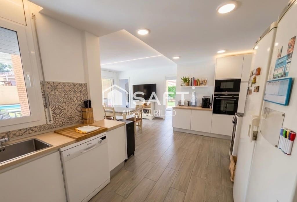 4 camera da letto Villa in vendita in Olivella con piscina - 890.000 € (Rif: 9817953)
