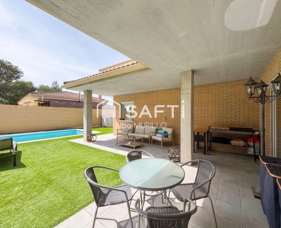 4 camera da letto Villa in vendita in Olivella con piscina - 890.000 € (Rif: 9817953)