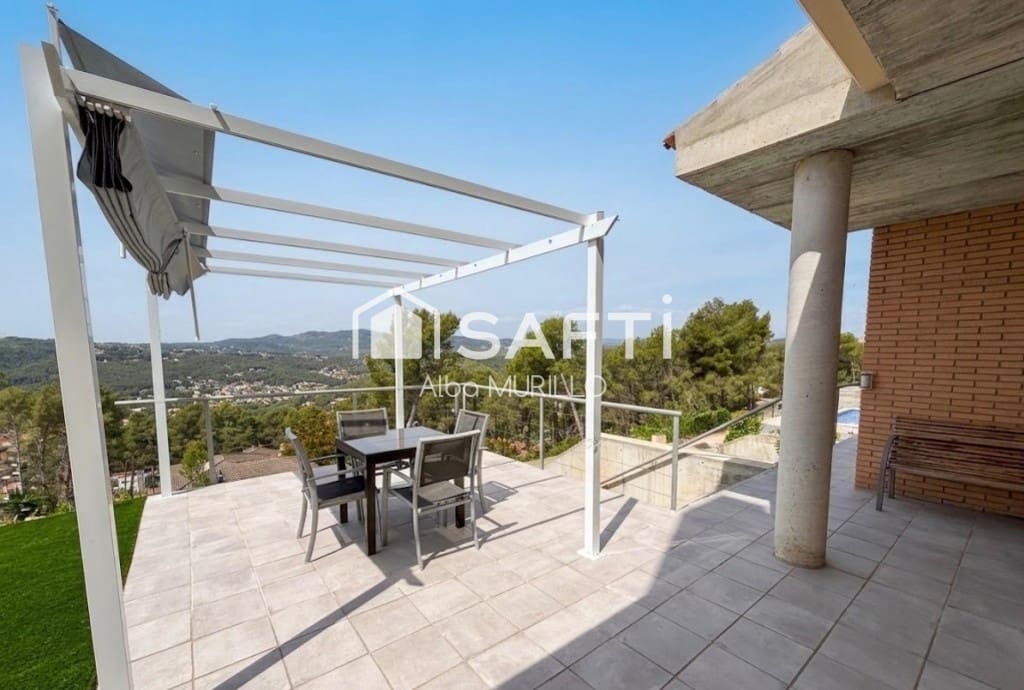 4 camera da letto Villa in vendita in Olivella con piscina - 890.000 € (Rif: 9817953)
