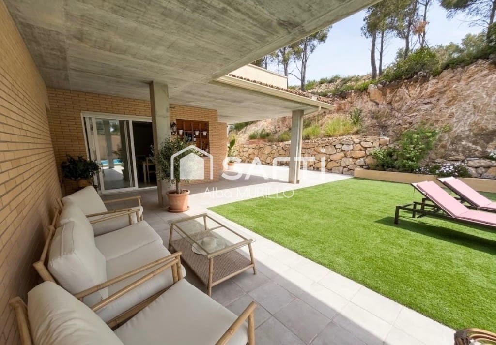 4 camera da letto Villa in vendita in Olivella con piscina - 890.000 € (Rif: 9817953)