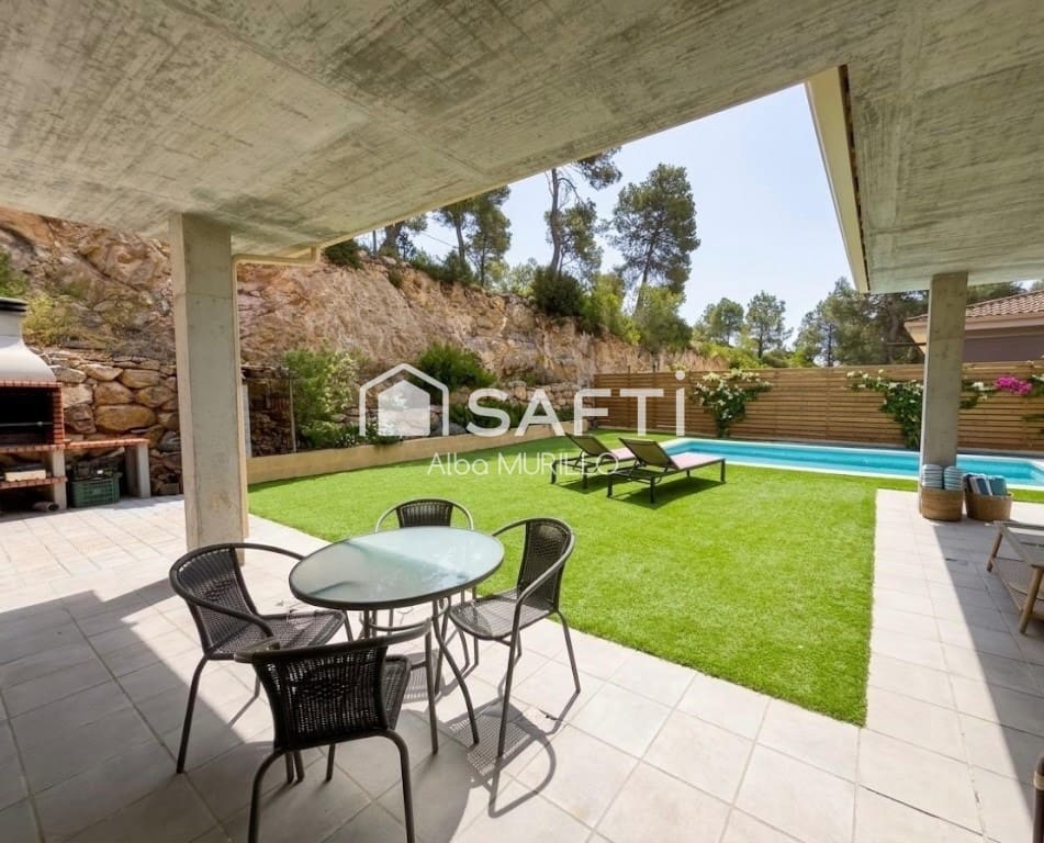 4 camera da letto Villa in vendita in Olivella con piscina - 890.000 € (Rif: 9817953)