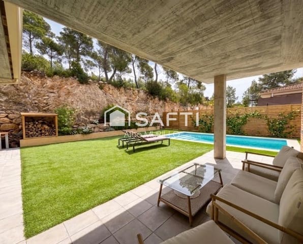 4 slaapkamer Villa te koop in Olivella met zwembad - € 890.000 (Ref: 9817953)