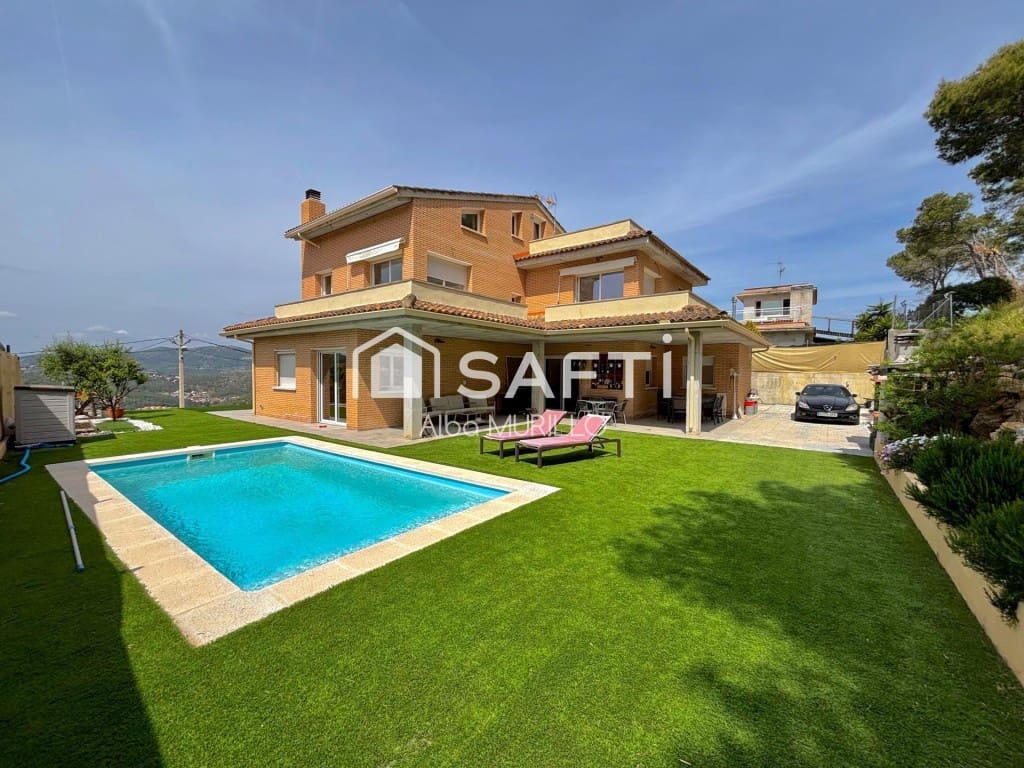 4 camera da letto Villa in vendita in Olivella con piscina - 890.000 € (Rif: 9817953)