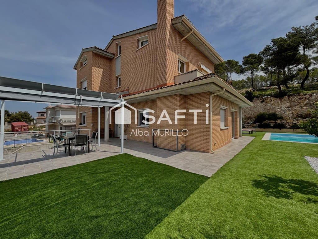 4 camera da letto Villa in vendita in Olivella con piscina - 890.000 € (Rif: 9817953)