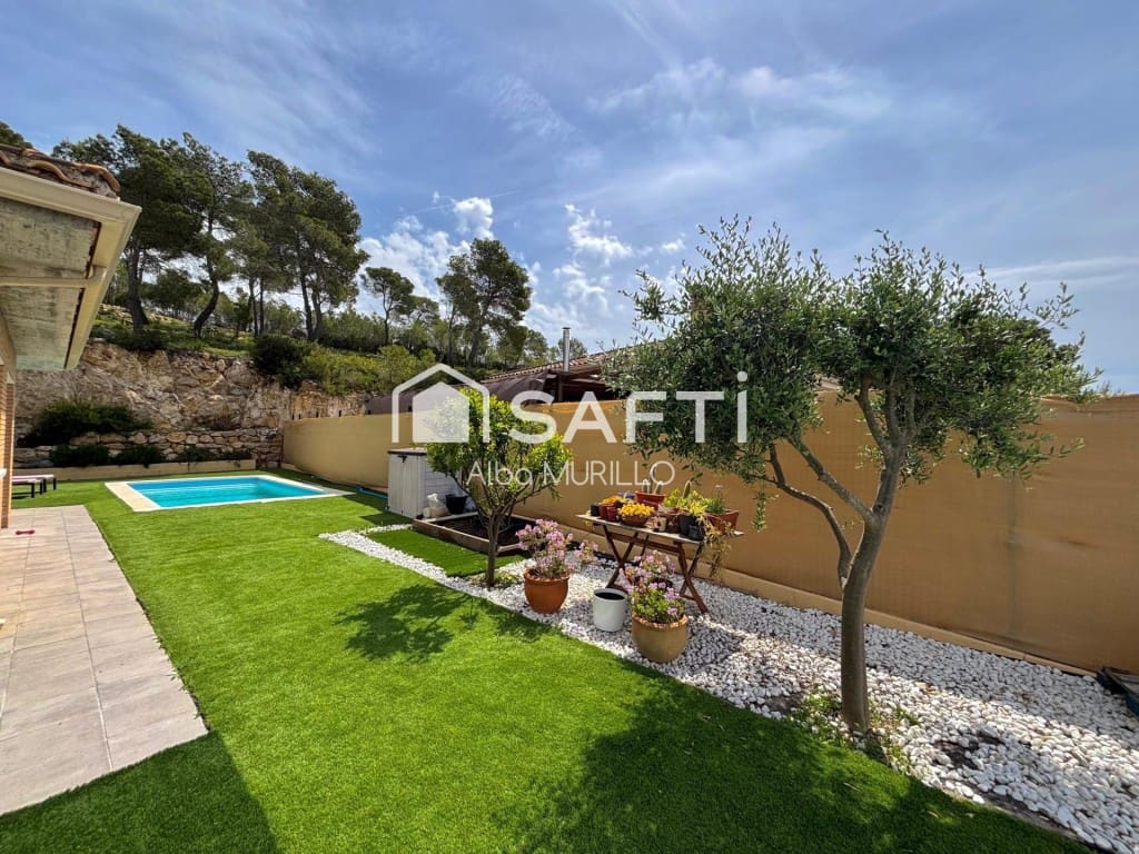 4 camera da letto Villa in vendita in Olivella con piscina - 890.000 € (Rif: 9817953)