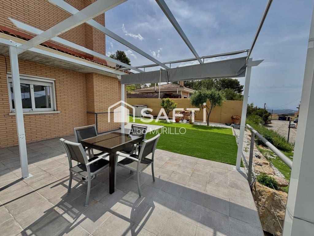 4 camera da letto Villa in vendita in Olivella con piscina - 890.000 € (Rif: 9817953)