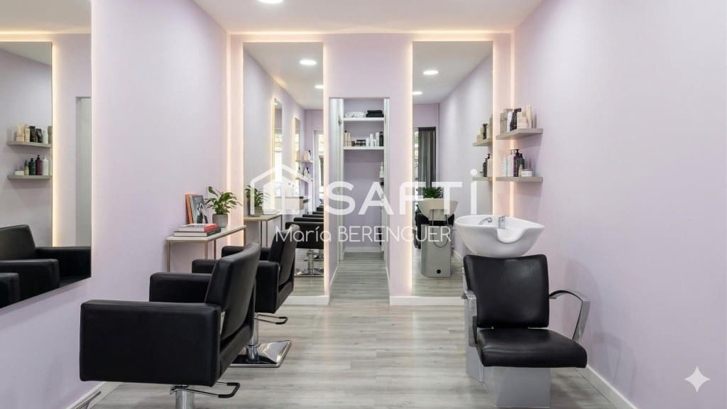 Local Comercial en Mollet del Vallès en venta - 35.000 € (Ref: 9817955)