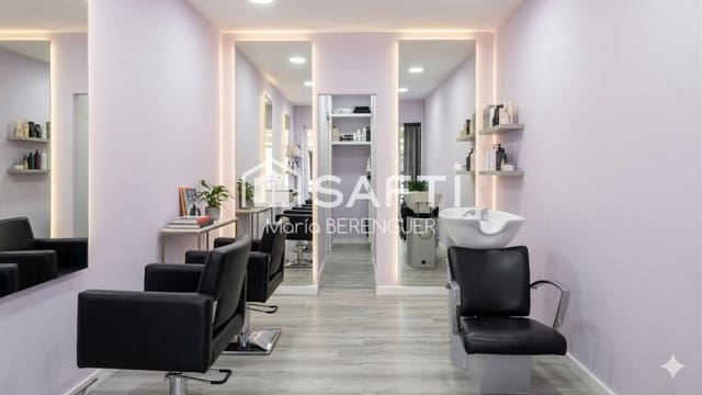Erhverv til salg i Mollet del Vallès - € 35.000 (Ref: 9817955)
