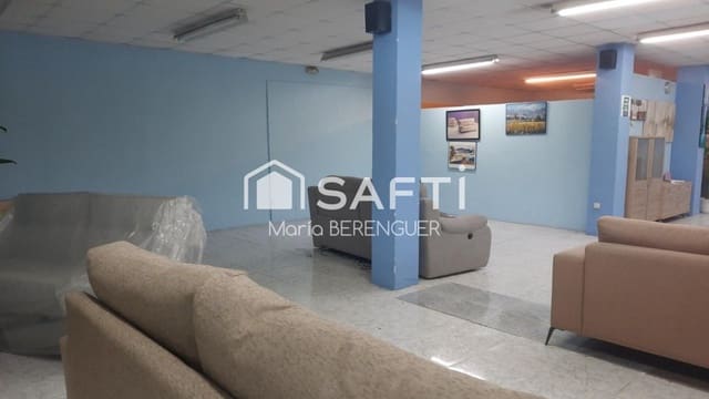 Local Comercial en Mollet del Vallès en venta - 285.000 € (Ref: 9817956)