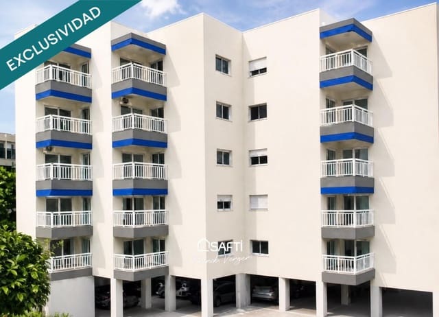 3 quarto Apartamento para venda em Arenal, Javea / Xàbia - 360 000 € (Ref: 9817959)
