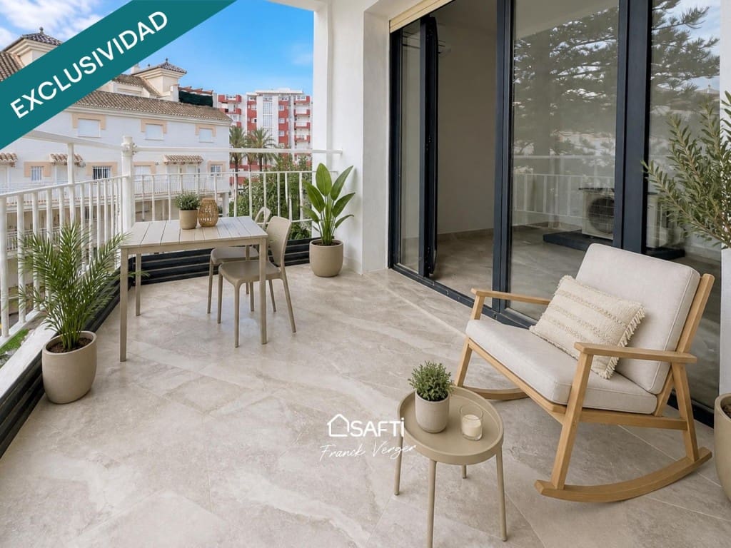 3 quarto Apartamento para venda em Javea / Xabia - 360 000 € (Ref: 9817959)