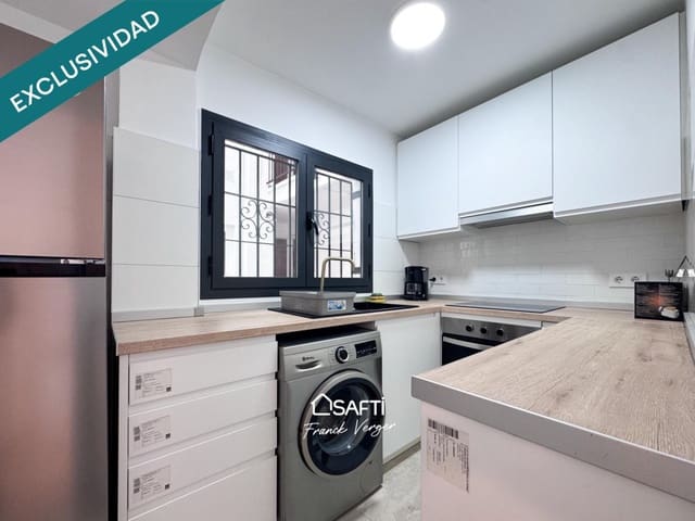 3 quarto Apartamento para venda em Arenal, Javea / Xàbia - 360 000 € (Ref: 9817959)
