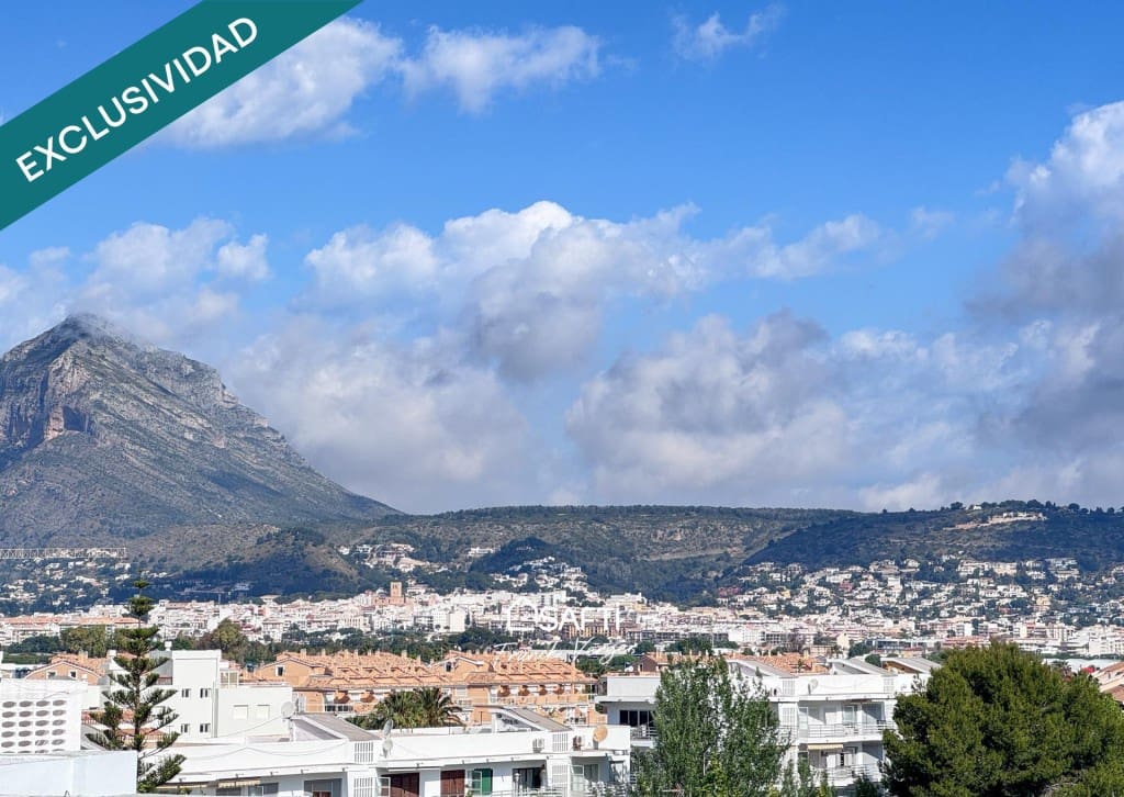 3 quarto Apartamento para venda em Javea / Xabia - 360 000 € (Ref: 9817959)