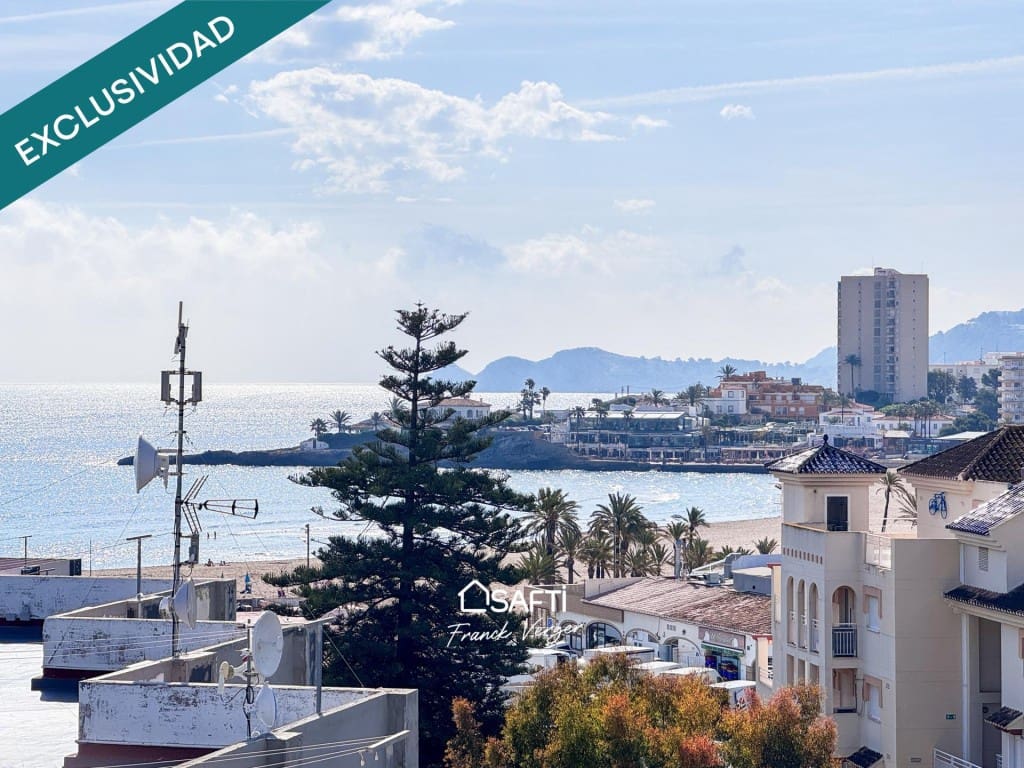 3 quarto Apartamento para venda em Javea / Xabia - 360 000 € (Ref: 9817959)