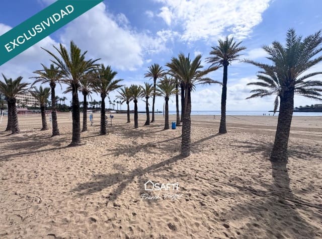 3 quarto Apartamento para venda em Arenal, Javea / Xàbia - 360 000 € (Ref: 9817959)